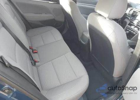 2020 Hyundai Elantra Sel z USA, uszkodzony, nr VIN 5NPD84LF0LH545706